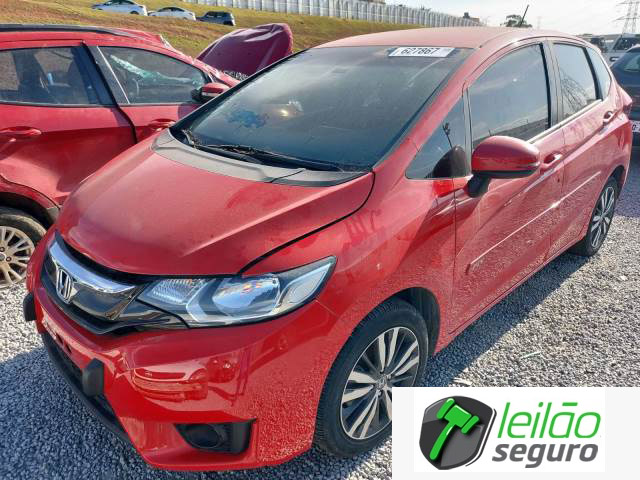LOTE 006 - HONDA FIT EXL 1.5 16V I-VTEC