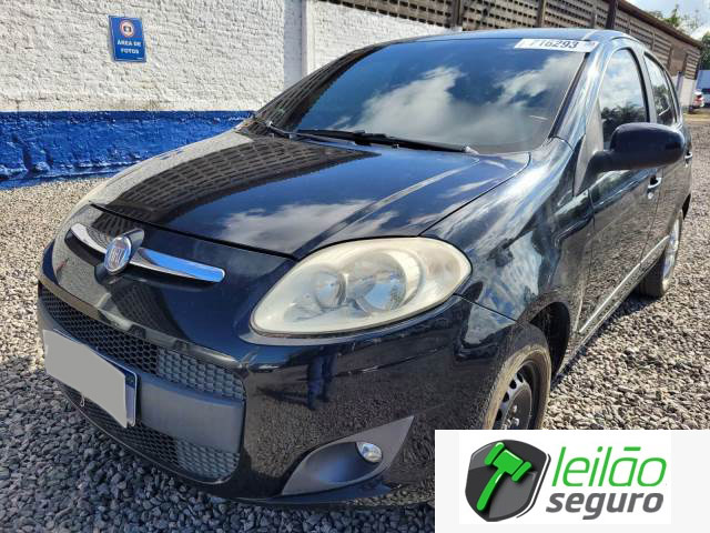 LOTE 008 - FIAT PALIO ATTRACTIVE 1.0 EVO 2013