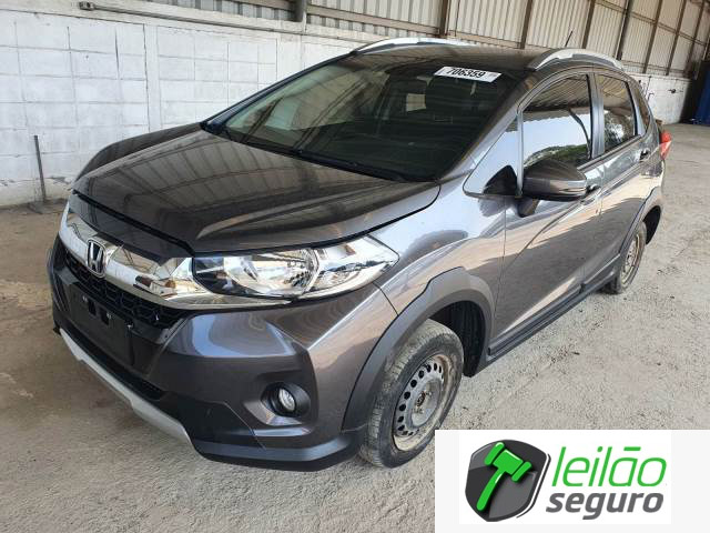 LOTE 011 - HONDA WR-V EX 1.5 16V I-VTEC 2020