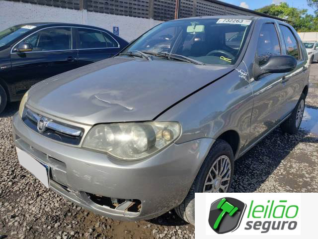 LOTE 015 - FIAT PALIO FIRE ECONOMY 1.0 2013