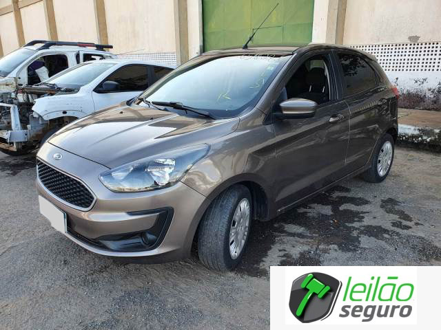 LOTE 016 - FORD KA SE AT 1.5 12V TIVCT