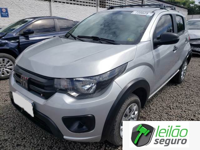 LOTE 023 - FIAT MOBI LIKE 1.0 FIRE