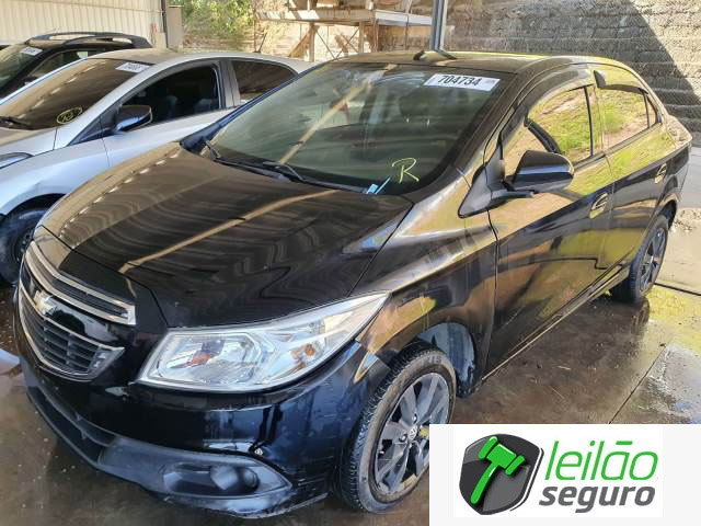 LOTE 030 - CHEVROLET PRISMA LT 1.0 SPE 2013