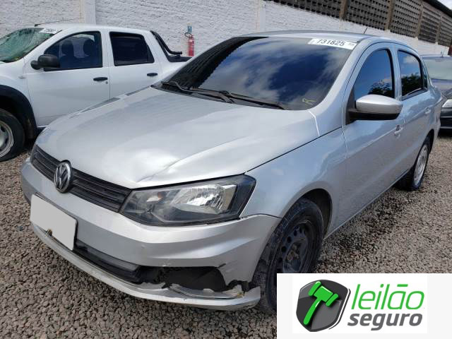 LOTE 040 - VOLKSWAGEN VOYAGE TRENDLINE 1.6 MSI