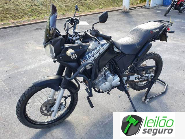 LOTE 003 - XTZ 250 TENERE 