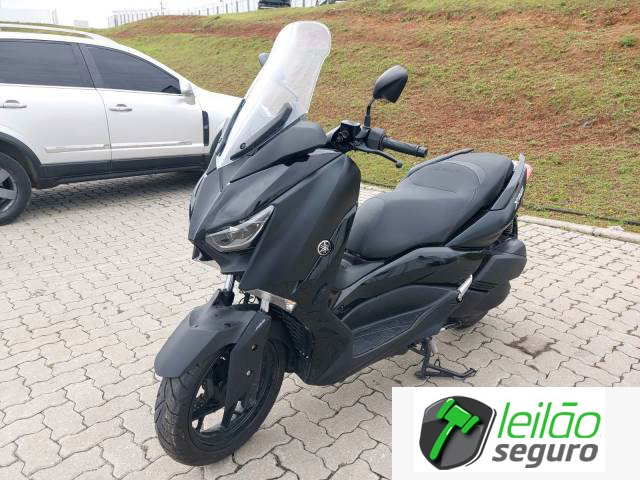 LOTE 006 - XMAX 250 ABS CVT