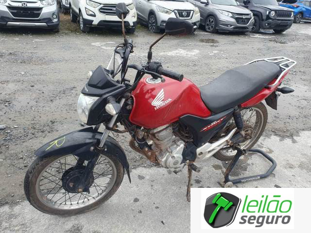 LOTE 008 - CG 160 START