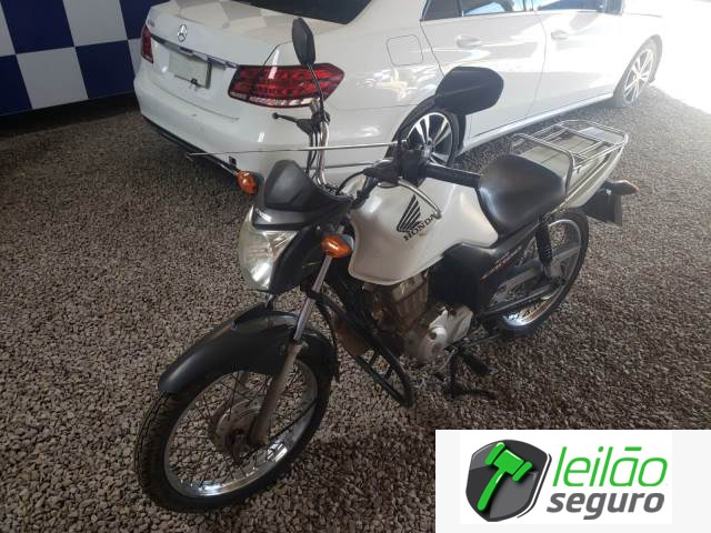 LOTE 010 - CG 125 CARGO KS