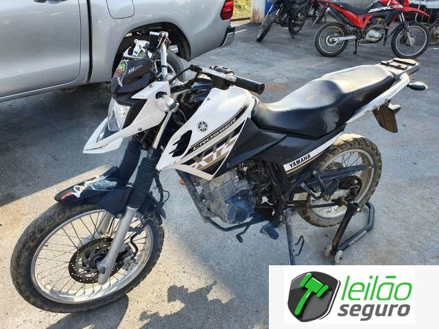 LOTE 011 - XTZ 150 CROSSER S ABS BLUEFLEX