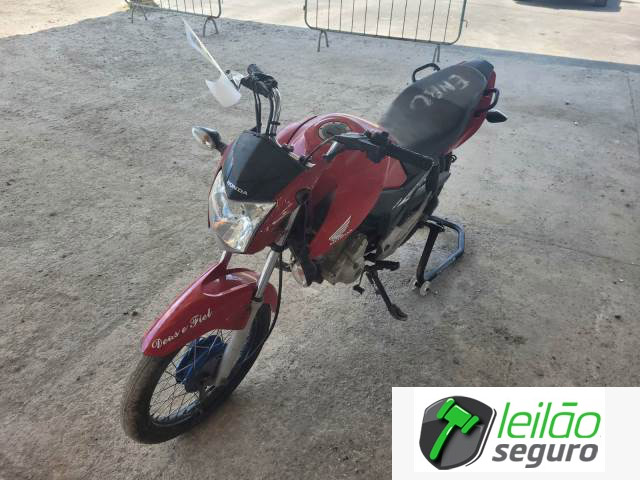 LOTE 012 - CG 160 FAN FLEXONE
