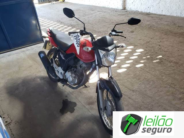 LOTE 017 - CG 160 START