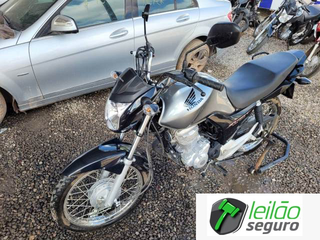 LOTE 018 - CG 160 START