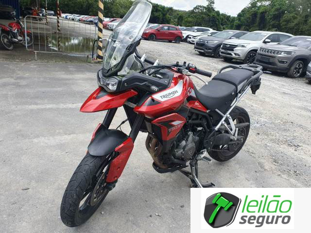 LOTE 020 TRIUMPH - TIGER 900 GT PRO
