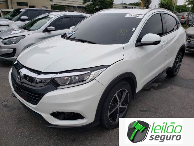 LOTE 015 - HONDA HR-V EX 1.8 16V I-VTEC