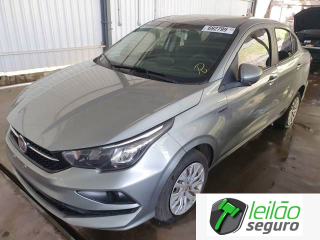 LOTE 016 - FIAT CRONOS DRIVE 1.3 FIREFLY 2019
