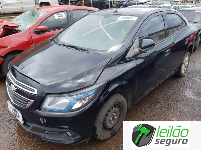 LOTE  033 - CHEVROLET PRISMA LTZ 1.4 SPE 2014