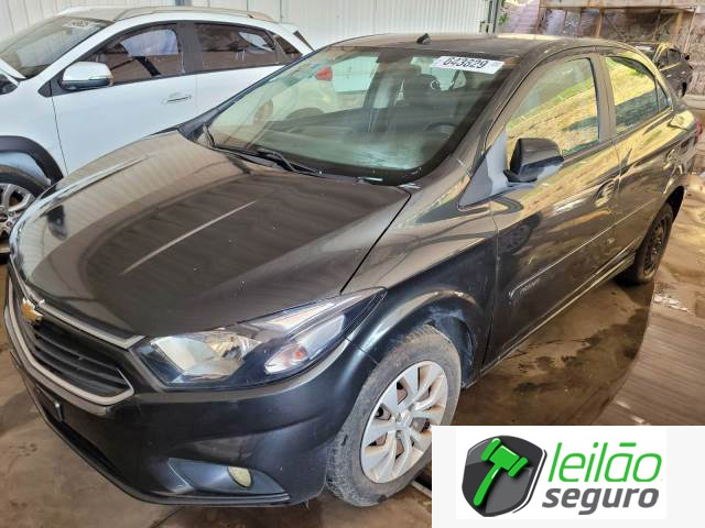 LOTE 036 - CHEVROLET PRISMA LT 1.4 ECO 2018