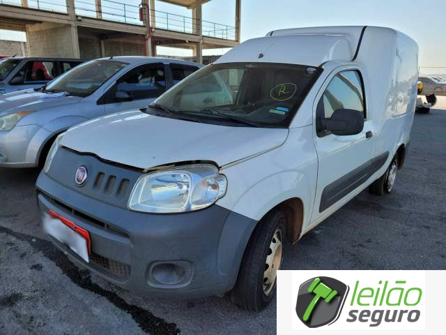 LOTE 033 - FIAT FIORINO FURGAO 1.4 EVO 2014