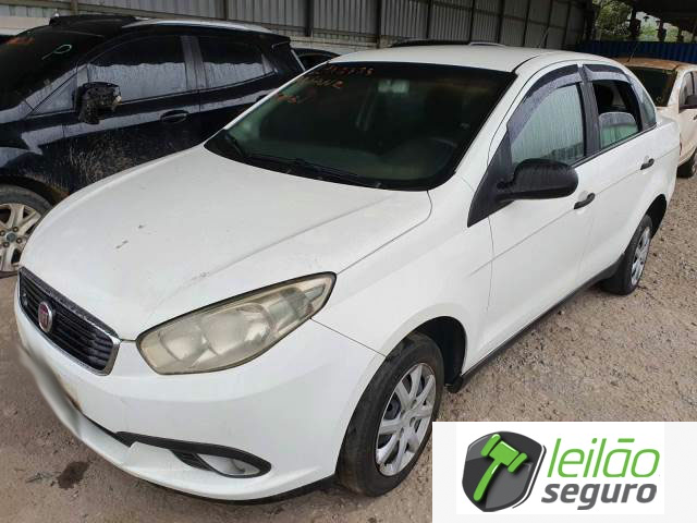 LOTE 035 - FIAT GRAND SIENA ATTRACTIVE 1.0 EVO 2018