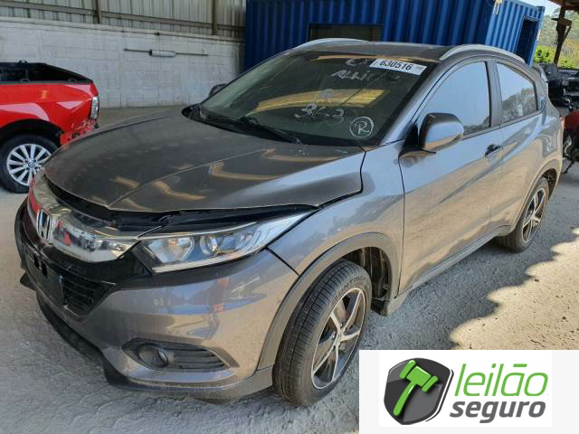 LOTE 036 - HONDA HR-V EXL 1.8 16V I-VTEC 2021