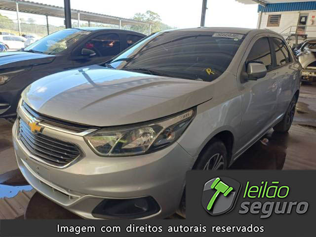 LOTE 046 CHEVROLET COBALT 