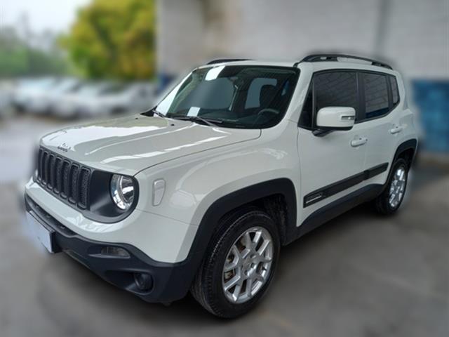 LOTE 096 JEEP RENEGADE SPORT AT