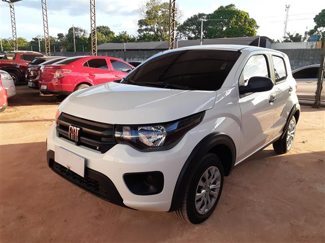 LOTE 081 FIAT MOBI LIKE