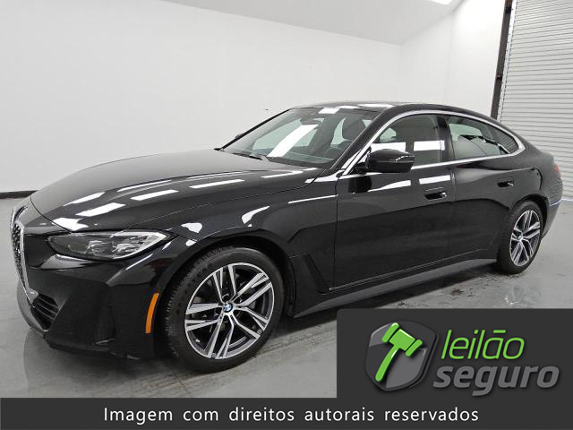 LOTE 091 BMW 430I GRAN COUPE