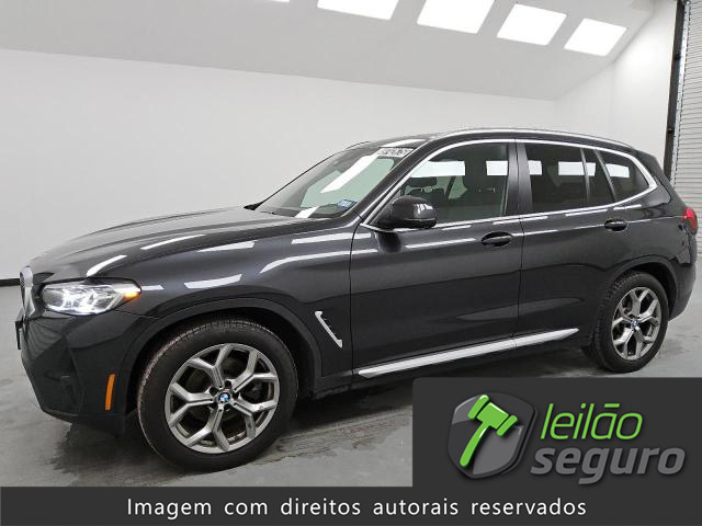 LOTE 092 BMW X3 SDRIVE30I 
