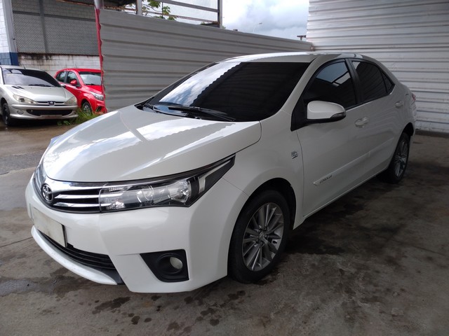 LOTE 002 COROLLA XEI20FLEX 2015/2016 