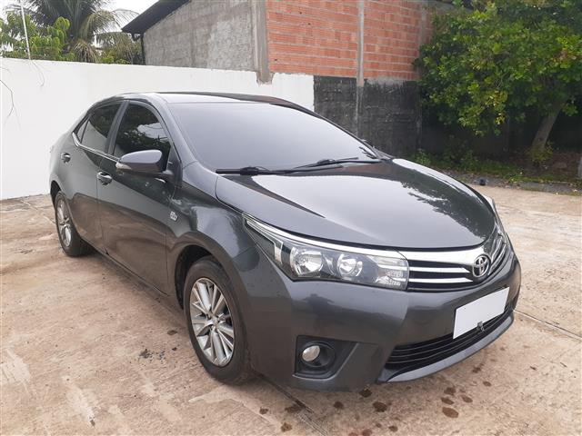 LOTE 007 COROLLA XEI20FLEX 2015/2015 