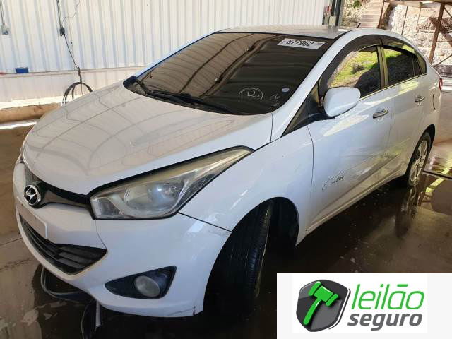LOTE 005 - HYUNDAI/HB20S PREMIUM 1.6 16V CVVT