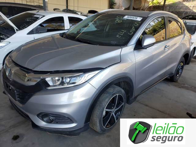 LOTE 013 - HONDA HR-V EX 1.8 16V I-VTEC
