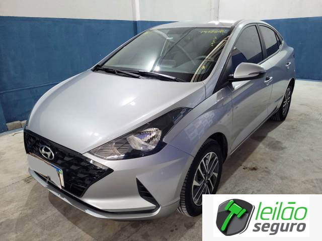 LOTE 001 - HYUNDAI HB20S COMFORT PLUS 1.0 12V CVVT