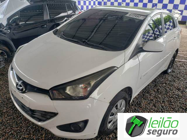 LOTE 004 - HYUNDAI HB20S COMFORT STYLE 1.6 16V CVVT