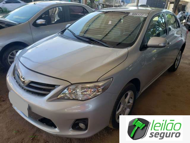 LOTE 008 - TOYOTA COROLLA XEI 2.0 16V DUAL VVT-I