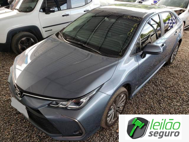 LOTE 012 - TOYOTA COROLLA XEI 2.0 16V DUAL VVT-IE