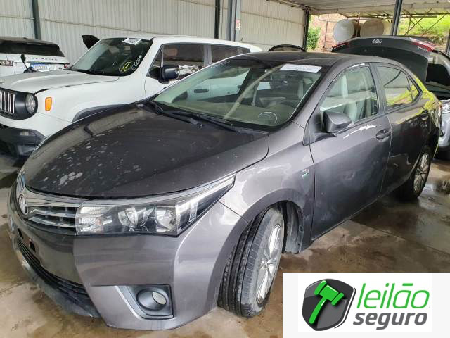 LOTE 013 - TOYOTA COROLLA XEI 2.0 16V DUAL VVT-IE