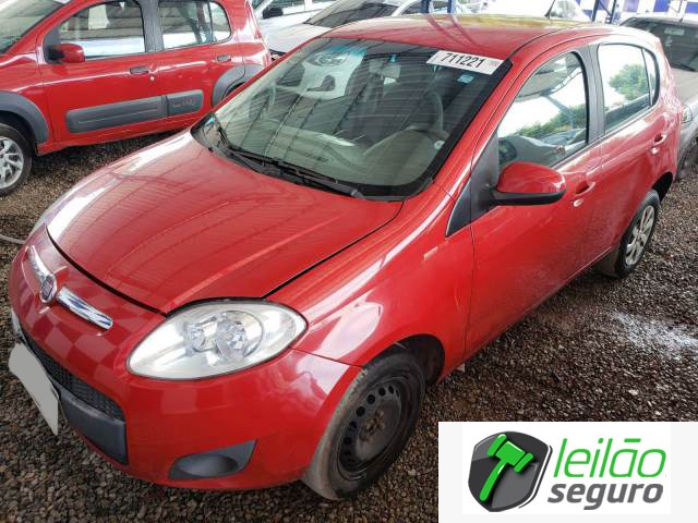 LOTE 017 - FIAT PALIO ATTRACTIVE 1.0 EVO