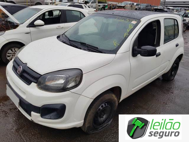LOTE 021 - FIAT UNO DRIVE 1.0 FIREFLY