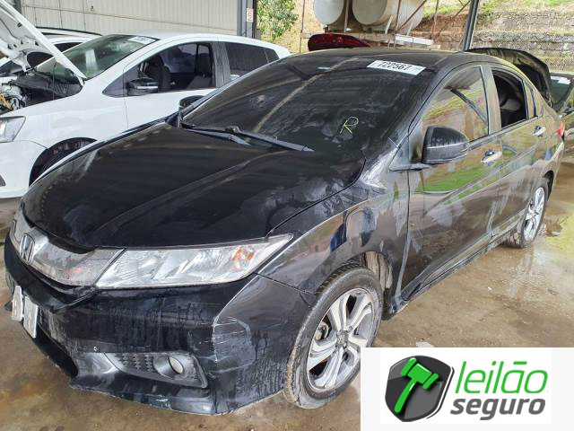 LOTE 022 - HONDA CITY EX 1.5 16V I-VTEC