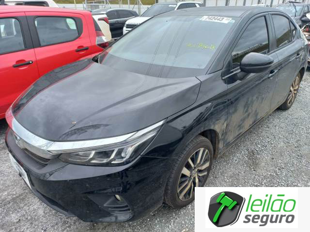 LOTE 024 - HONDA CITY ELX 1.5 16V I-VTEC