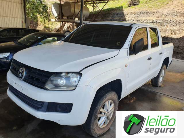 LOTE 029 - VOLKSWAGEN AMAROK S 4MOTION 2.0 TDI BITURBO