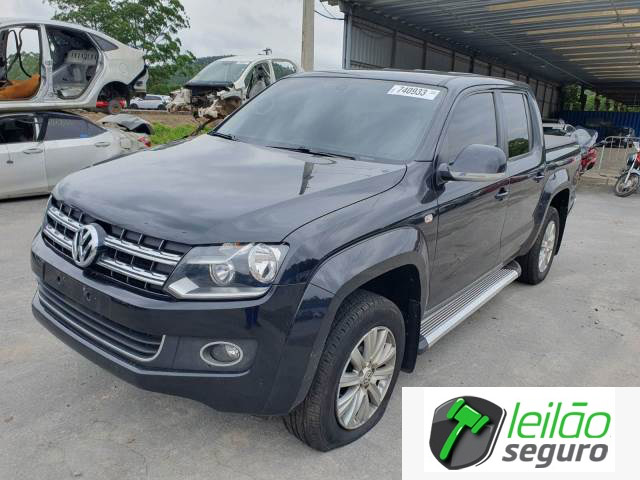 LOTE 032 - VOLKSWAGEN AMAROK HIGHLINE 4MOTION 2.0 TDI BITURBO