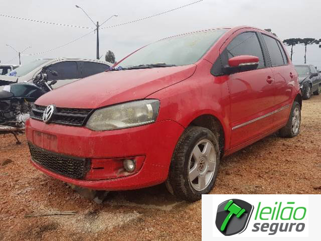 LOTE 033 - VOLKSWAGEN FOX HIGHLINE 1.6 TOTAL FLEX