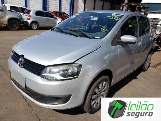 LOTE 035 - VOLKSWAGEN FOX 1.6 GII 1.6 TOTAL FLEX