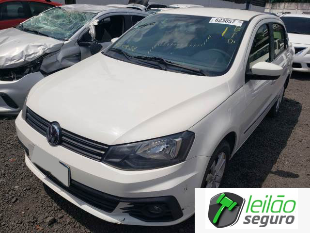 LOTE 036 - VOLKSWAGEN VOYAGE TRENDLINE 1.6 MSI
